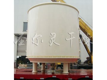 PLG系列盘式连续干燥机