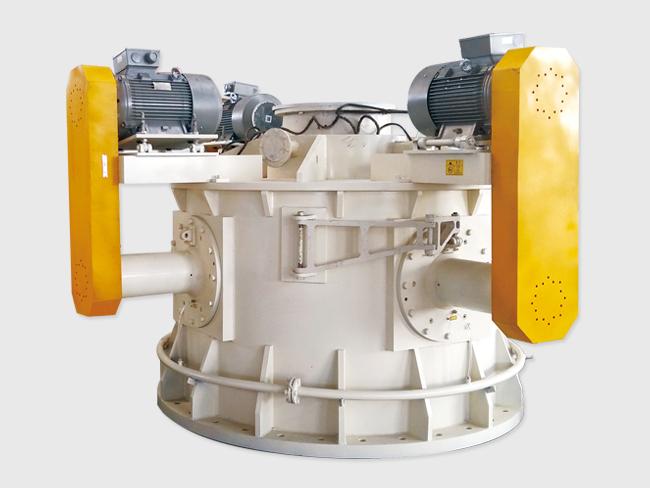 FW卧式多转子气流分级机