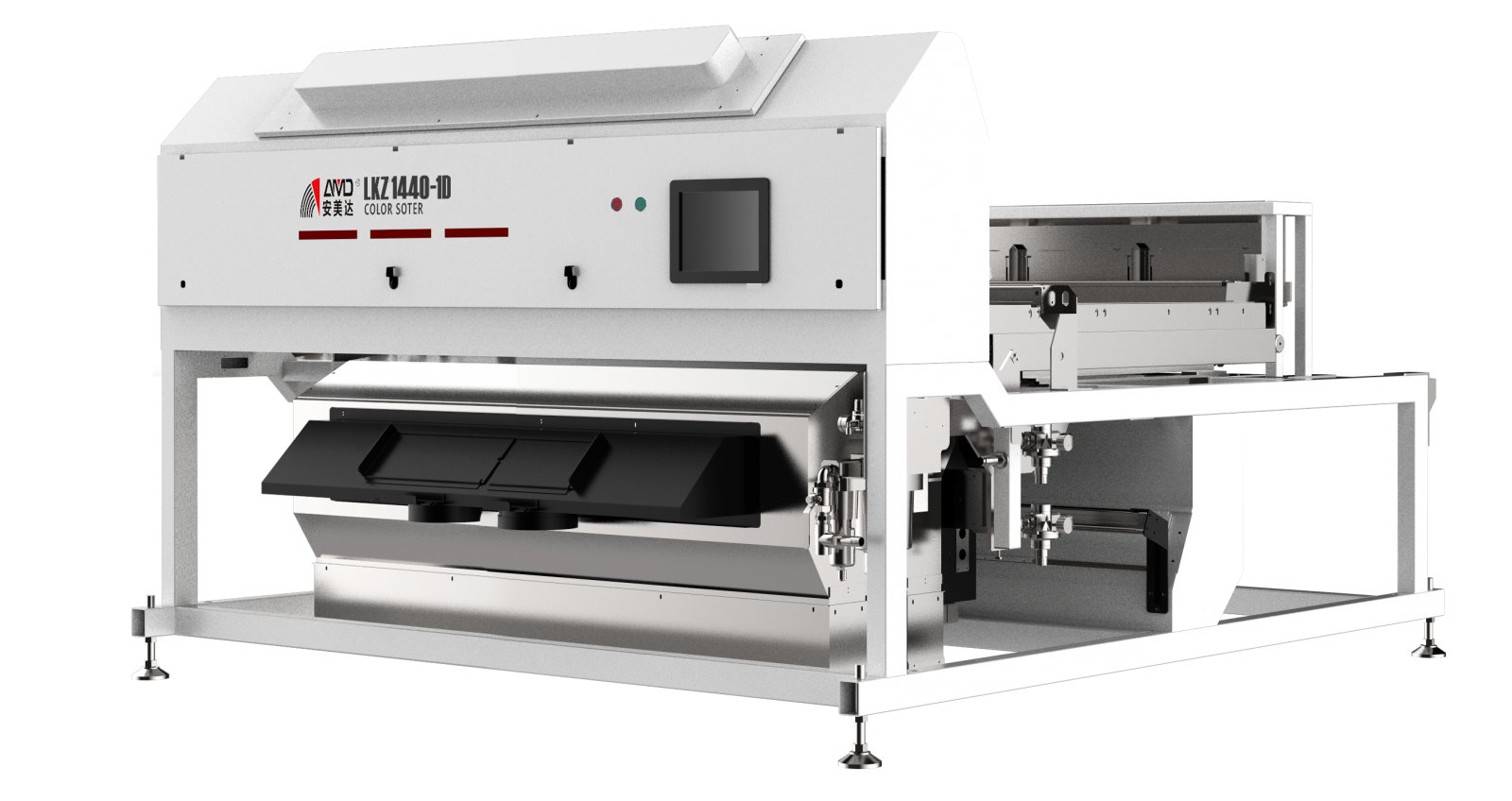 石膏大产量必备款色选机