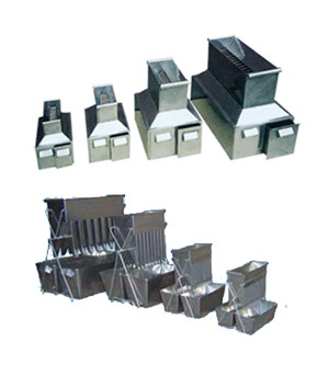 镀锌板二分器_不锈钢二分器