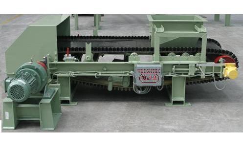 JGC-40称重式给料机