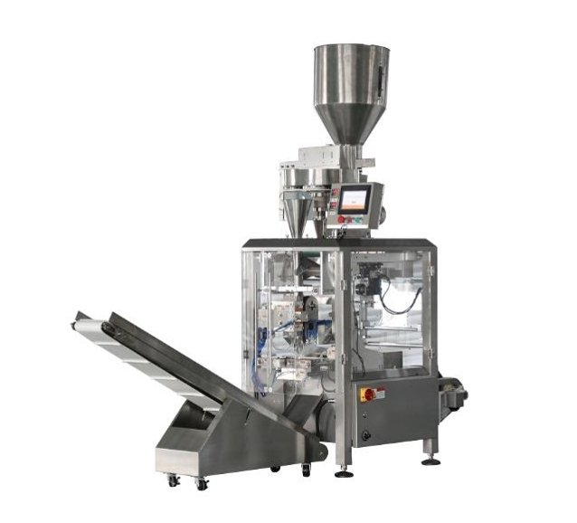 高速颗粒包装机