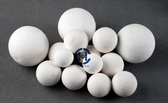 氧化铝惰性瓷球