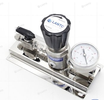 316L不锈钢二级减压阀