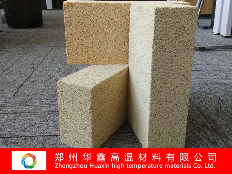 各种类型高铝砖