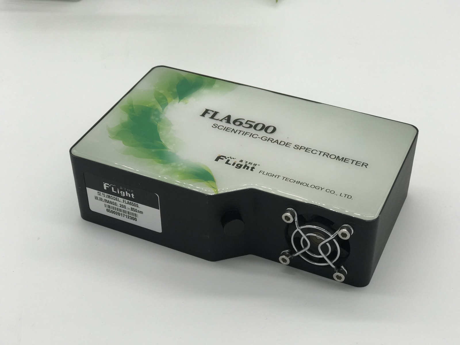 科学级高灵敏度微型光纤光谱仪