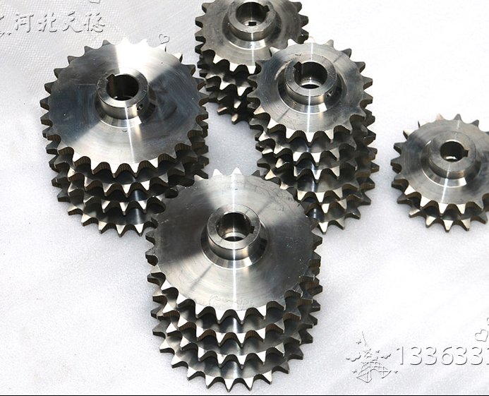 金属输送带链轮