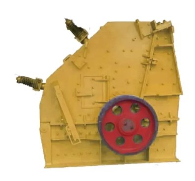 MF 重型反击式破碎机