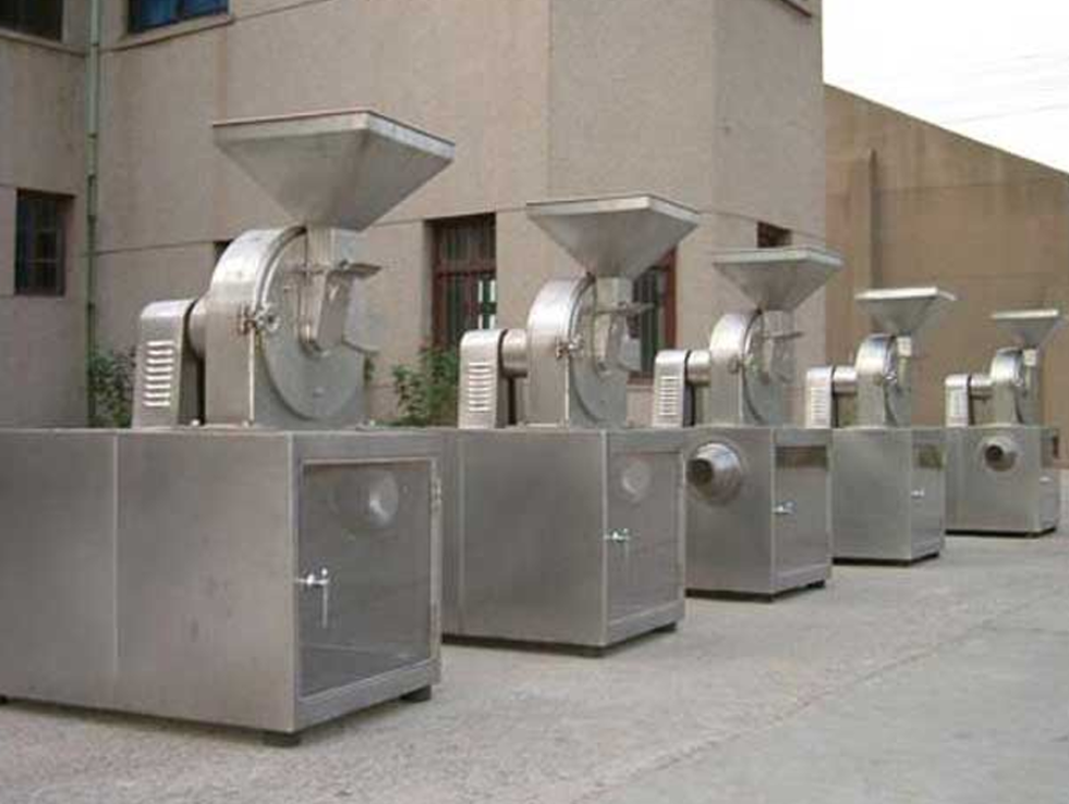 30B高效粉碎机组