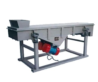 多层直线振动筛