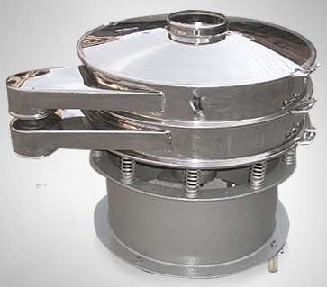 三次元震动筛分过滤机