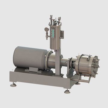 大介质研磨分散机