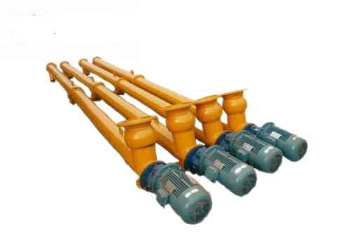 管式螺旋输送机