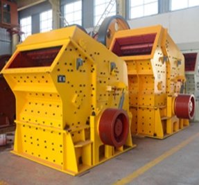 PF反击式破碎机