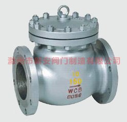 美标止回阀