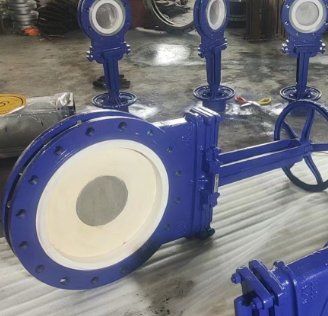 PZ973TC电动动陶瓷刀闸浆液阀