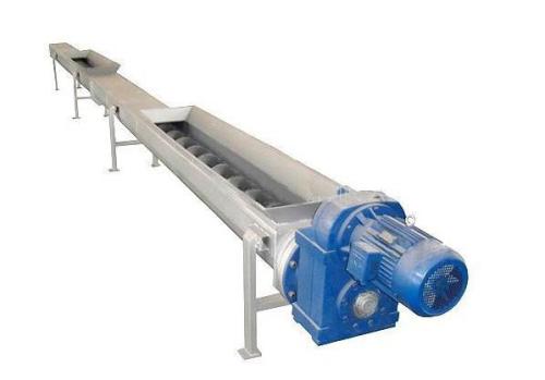 水平螺旋输送机