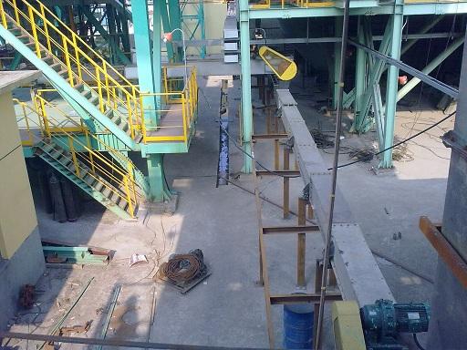 MS、MC、MZ埋刮板输送机