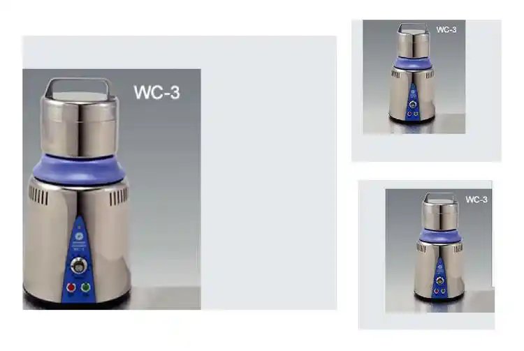 日本daichem大阪化学多功能破碎机