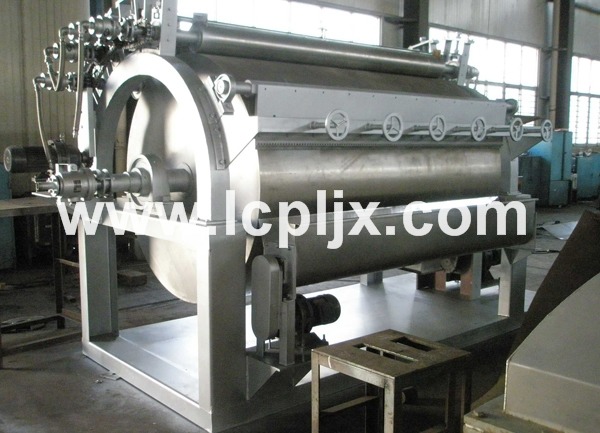 HG系列（单鼓·双鼓）滚筒刮板干燥机