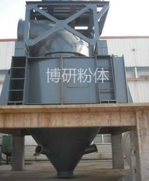 O-SEPA平面涡流高效选粉机