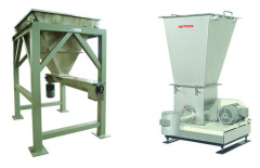 失重式配料系统