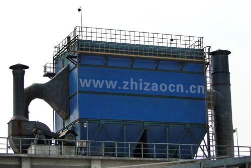 PPC型气箱脉冲袋式除尘器