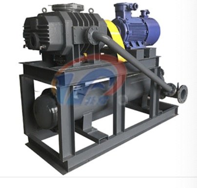 ZJQ气冷式罗茨真空泵