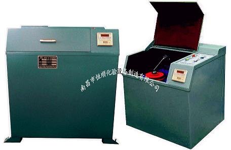 液压化验制样粉碎机