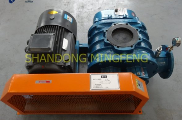 MFSR-65型三叶罗茨风机