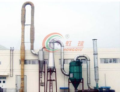 QG系列气流干燥机