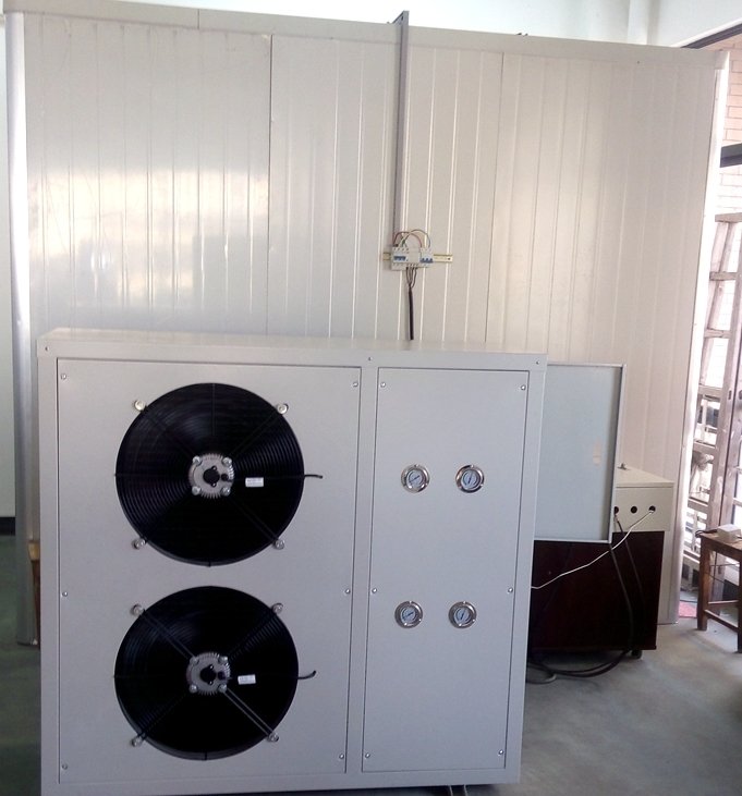 空气能热泵木材烘干设备
