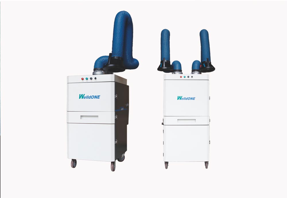 移动式烟尘净化器