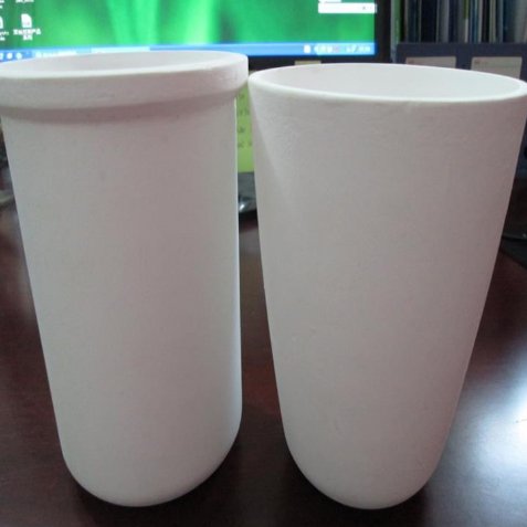 石英坩埚融金碗