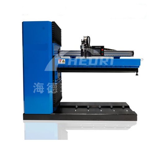 升降式直缝焊机