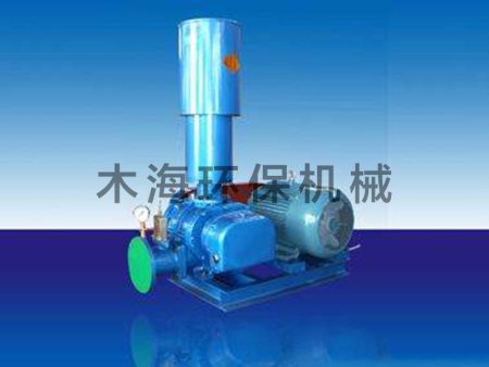 污水处理专用罗茨鼓风机