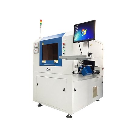 DirectLaser SR1单头单卷激光切割覆盖膜设备