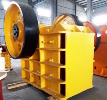 PE600*900重型颚式破碎机