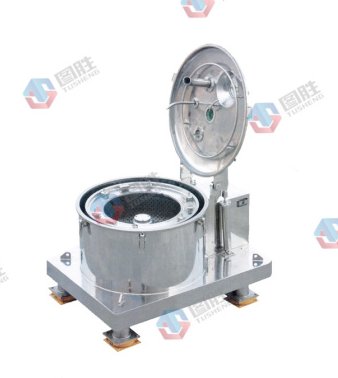 PSD平板式吊袋卸料离心机