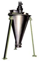 DSH双螺旋锥形混合机