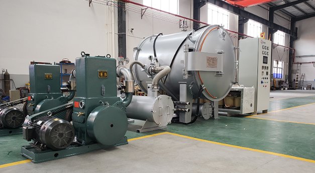 真空烧结脱脂一体炉