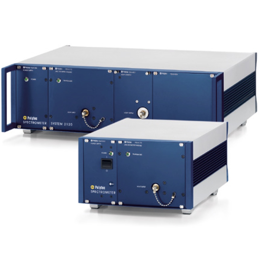 Polytec近红外光谱仪系统