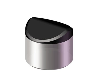 高性能异型齿 L系列屋脊齿