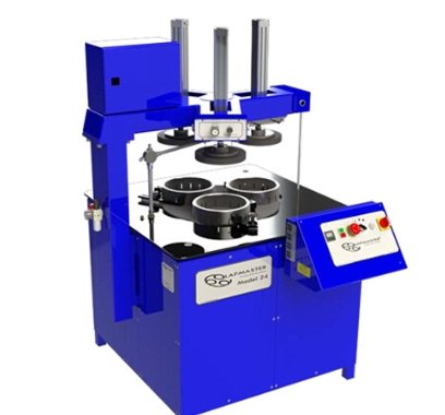 24寸气动加载式研磨机