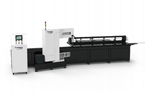 环形砂线切割机-千切系列B