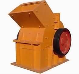 单锤式粉碎机