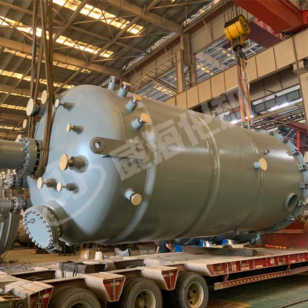 磷酸铁锂-高压反应釜