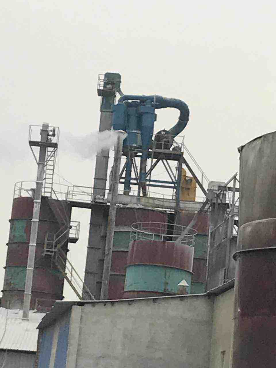 T-seapx内循环高效涡流选粉机