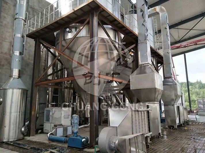 创工干燥-催化剂浆料喷雾干燥设备