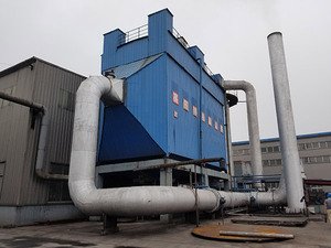 FMQD气箱式脉冲袋式除尘器